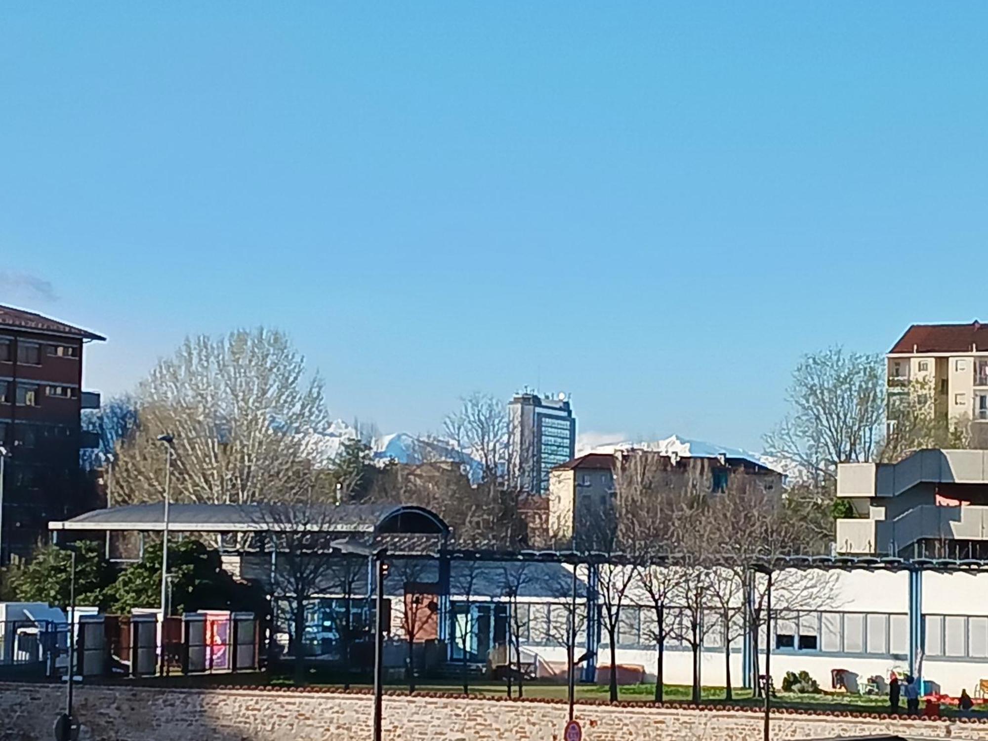 Appartamento Top Torino Ideale Per Eventi Al Inalpi Arena Ex Pala Alpitour Isozaky Ed Al Lingotto E Per Visitare Il Centro Citta E Le Langhe Dış mekan fotoğraf